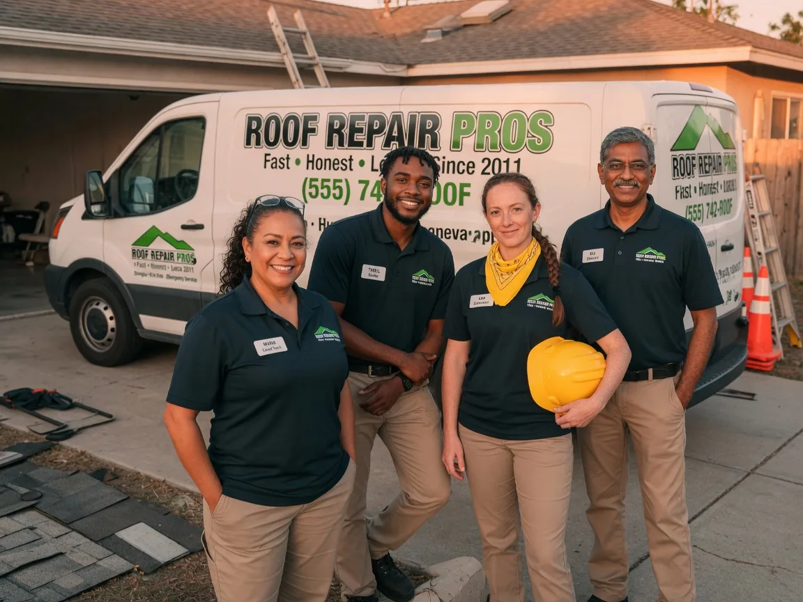 Roof Repair company in Ashford, CT