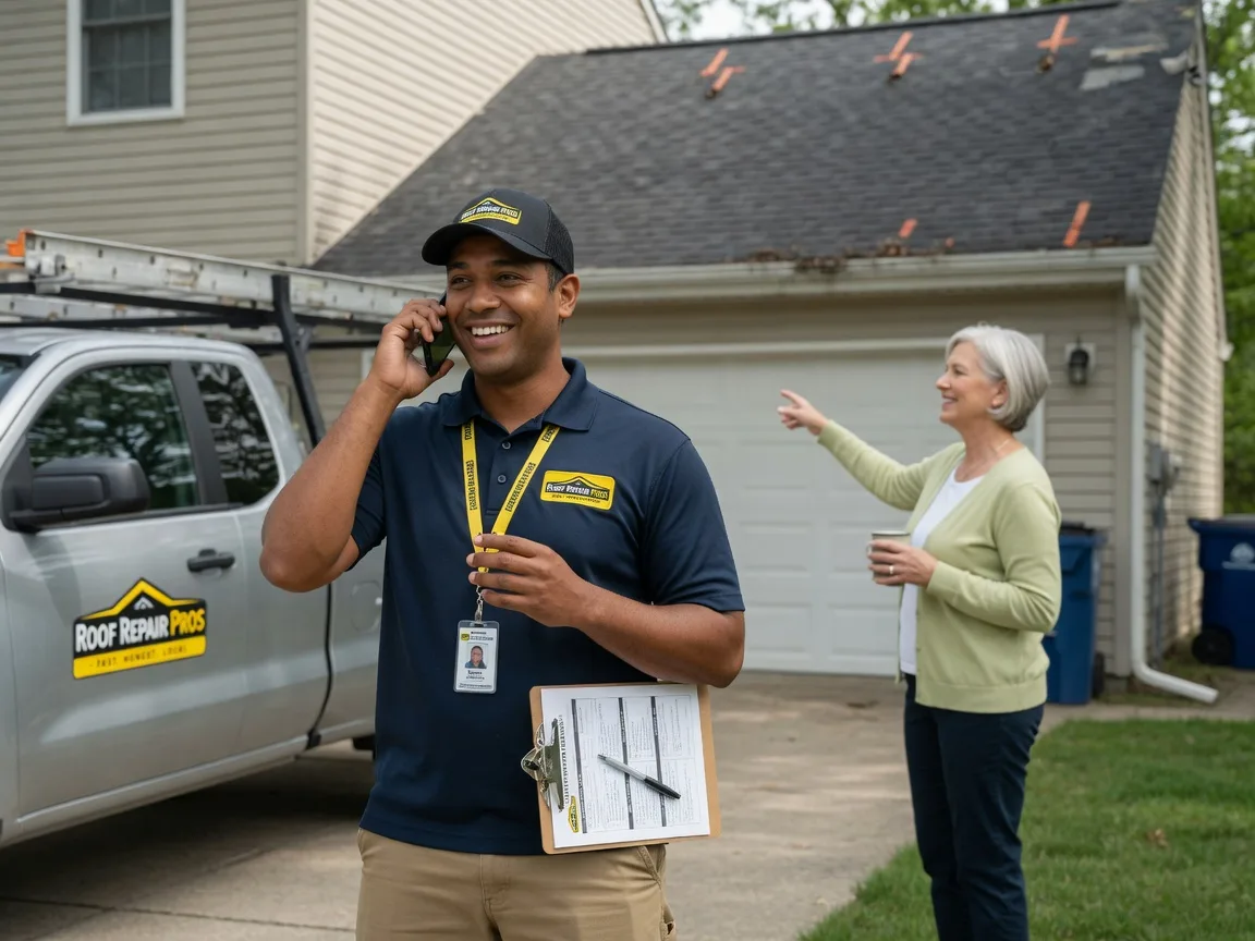 Roof Repair Ashford, CT FAQs